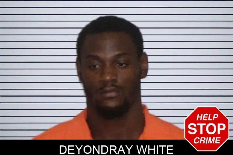 Deyondray White