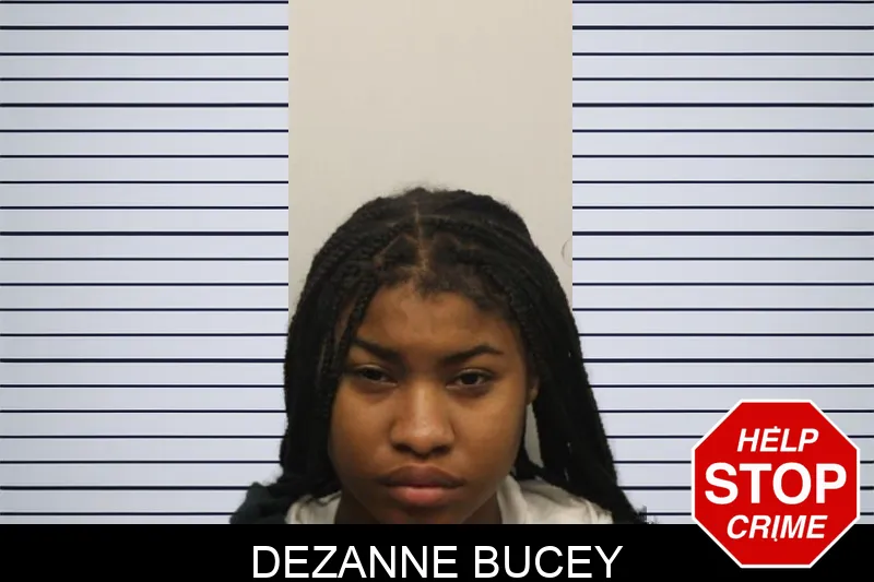Dezanne Bucey Mugshots