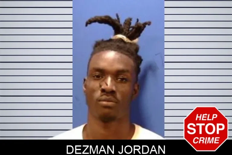 Dezman Jordan mugshot – Troup County , Georgia Dezman Jordan