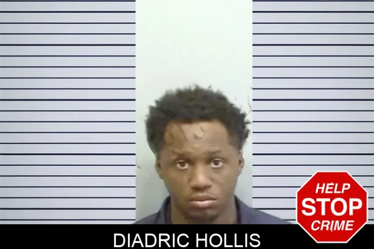 Diadric Hollis