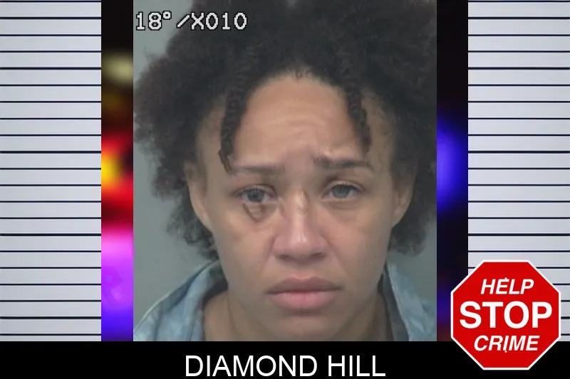 Diamond Hill Mugshots