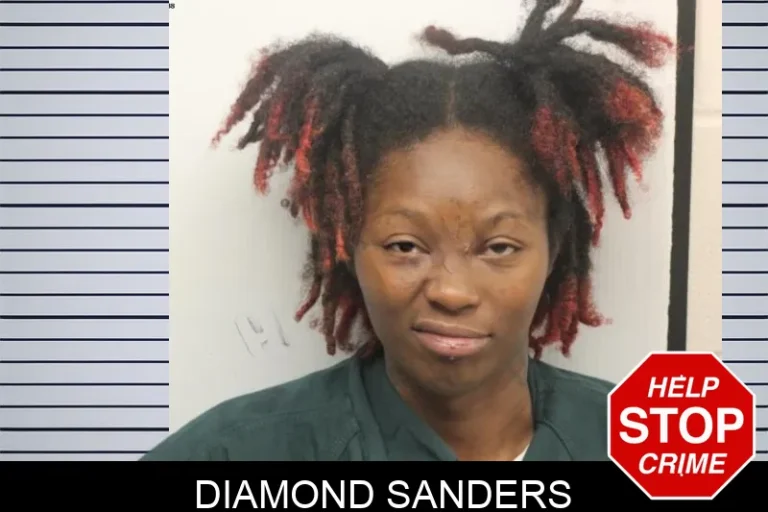 Diamond Sanders