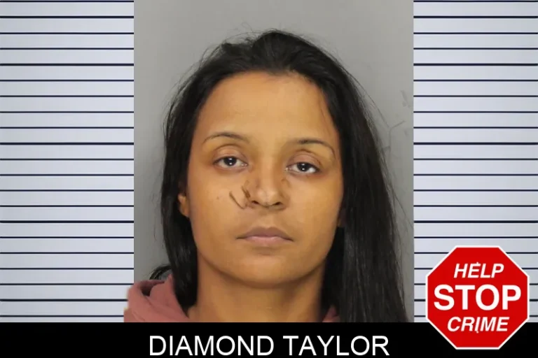 Diamond Taylor mugshot – Cobb County , Georgia Diamond Taylor