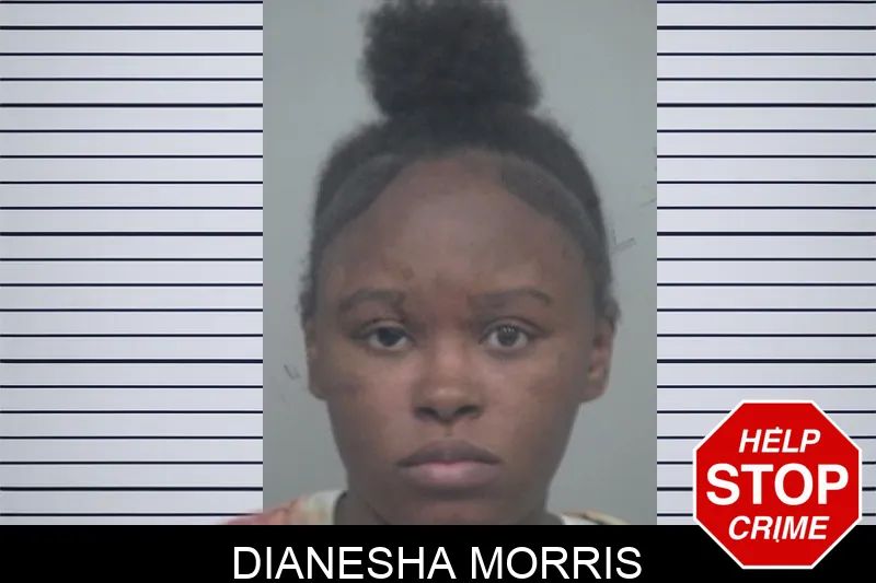 Dianesha Morris mugshot