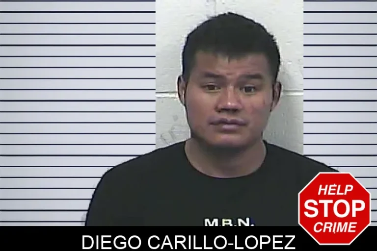 Diego Carillo-Lopez mugshot – Dawson County , Georgia Diego Carillo-Lopez