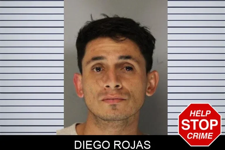 Diego Rojas mugshot – Hall County , Georgia Diego Rojas