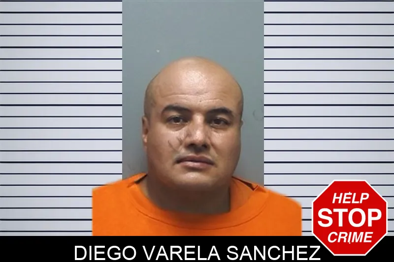 Diego Varela Sanchez mugshot – Cherokee County , Georgia Diego Varela Sanchez mugshot