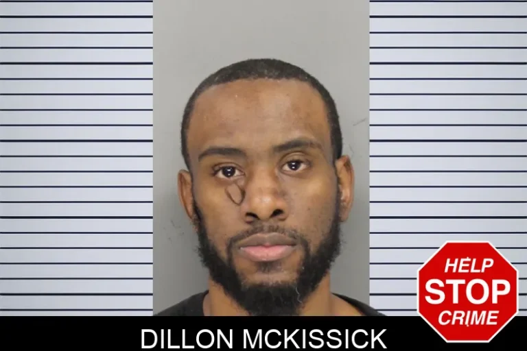 Dillon McKissick
