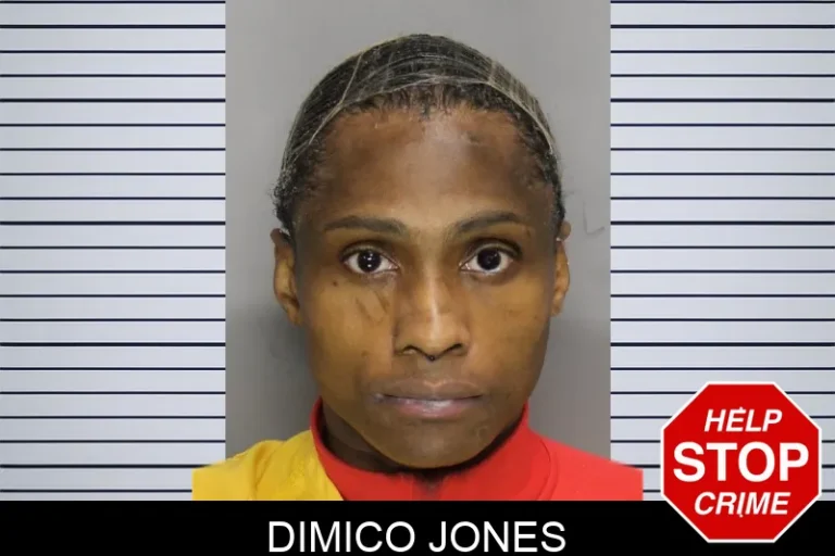 Dimico Jones
