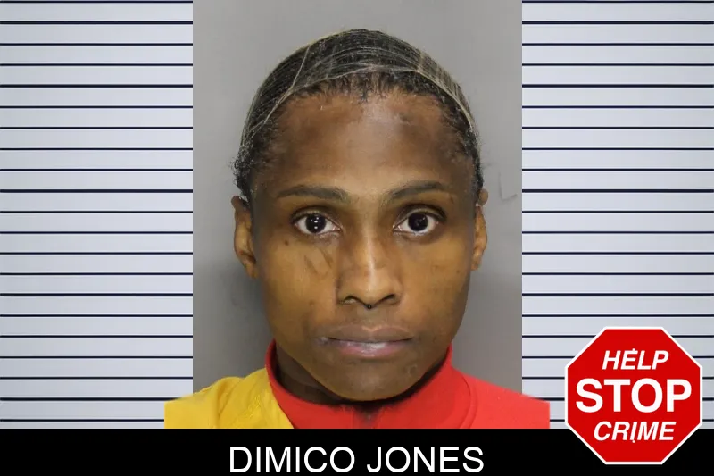 Dimico Jones
