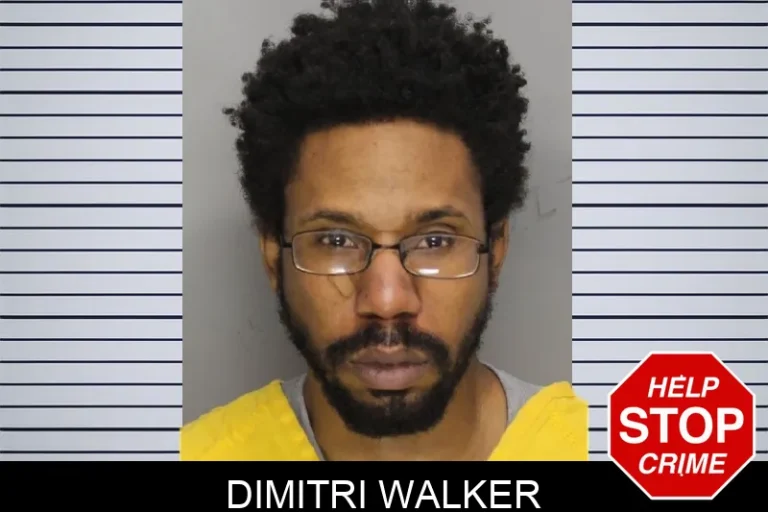 Dimitri Walker