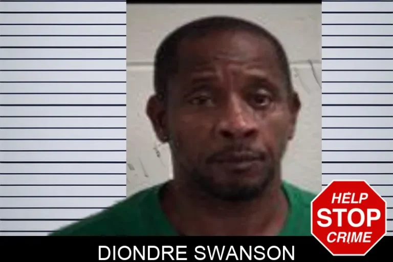 Diondre Swanson