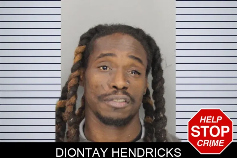 Diontay Hendricks