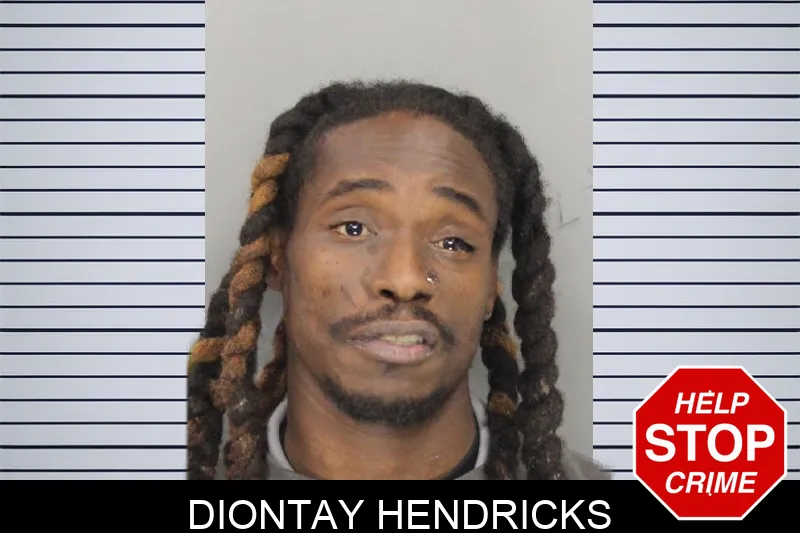Diontay Hendricks