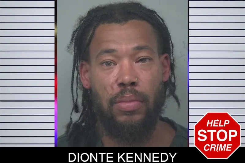 Dionte Kennedy mugshot – Gwinnett County , Georgia Dionte Kennedy mugshot