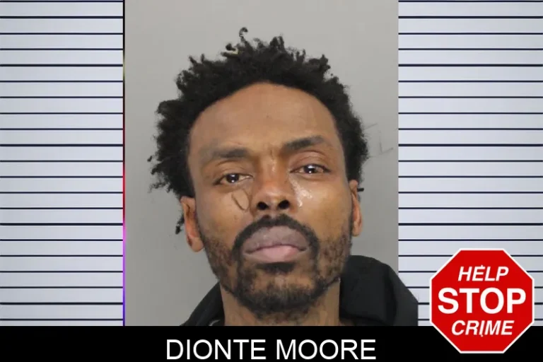 Dionte Moore