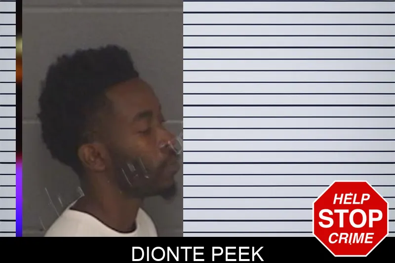 Dionte Peek