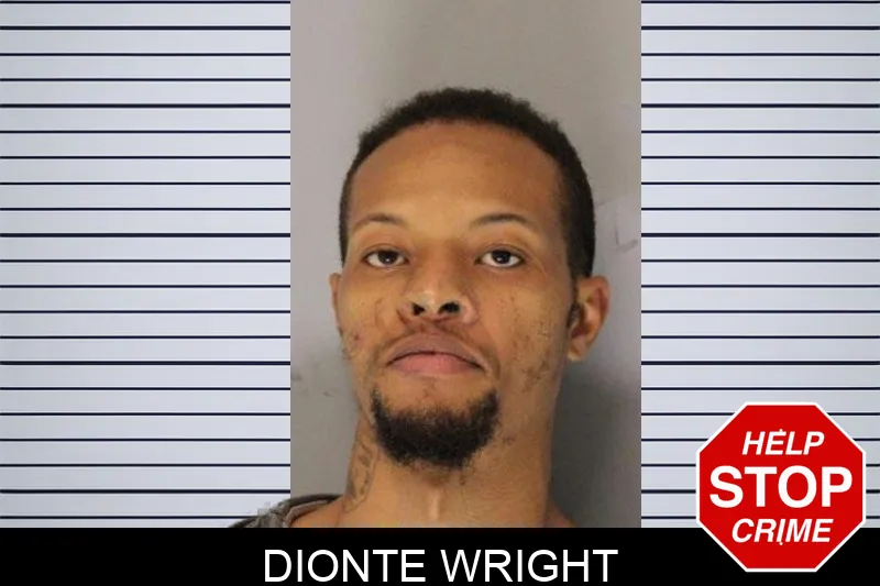 Dionte Wright mugshot – Hall County , Georgia Dionte Wright mugshot