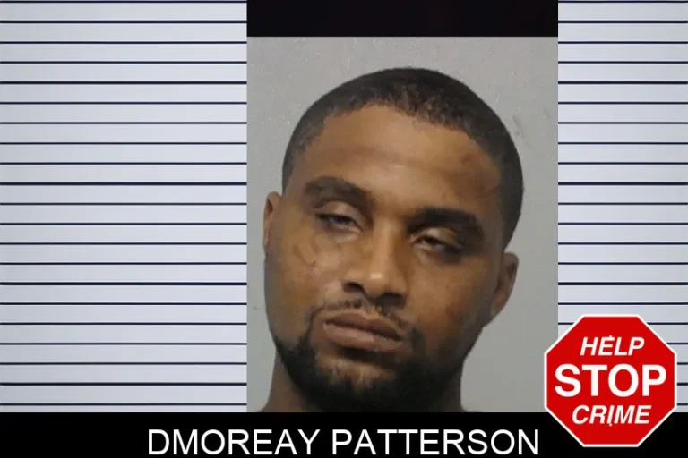 Dmoreay Patterson