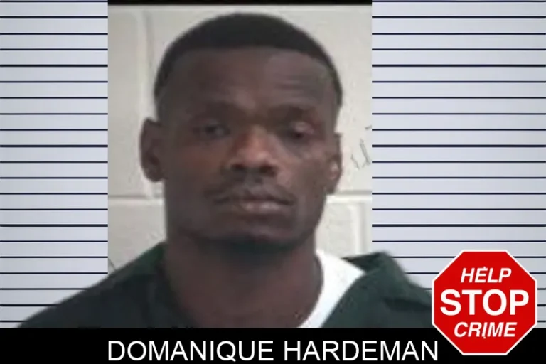 Domanique Hardeman