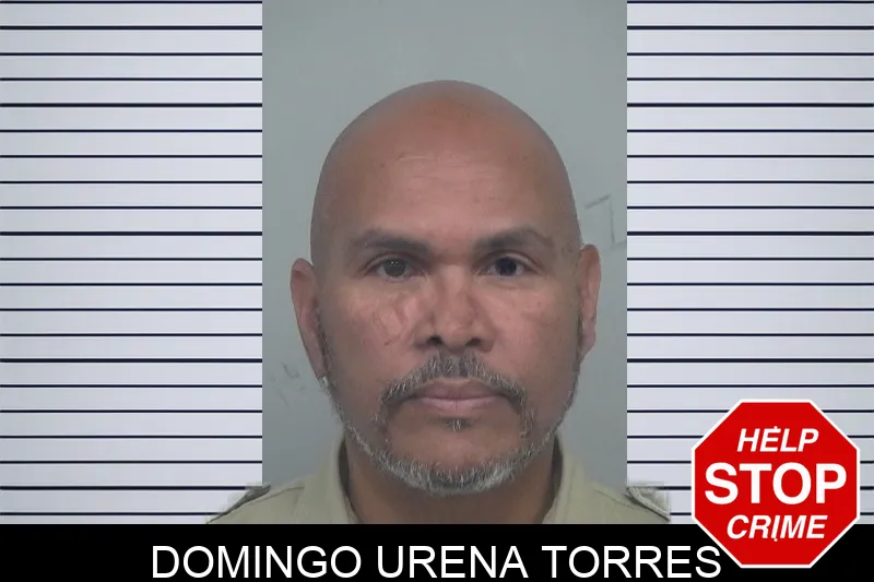 Domingo Urena Torres mugshot – Gwinnett County , Georgia Domingo Urena Torres mugshot