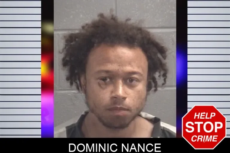 Dominic Nance