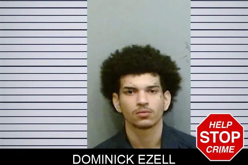 Dominick Ezell Mugshots