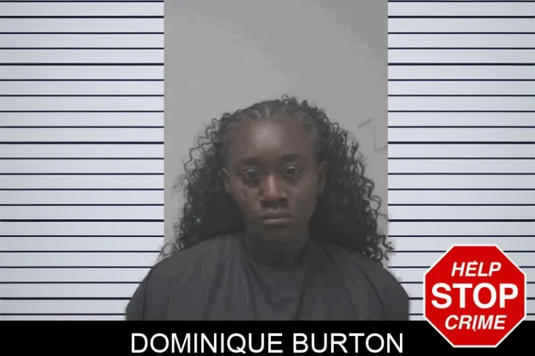 Dominique Burton