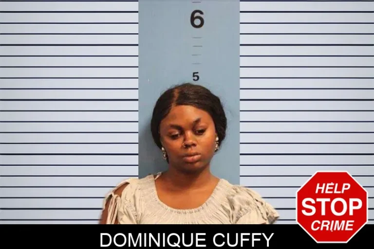 Dominique Cuffy