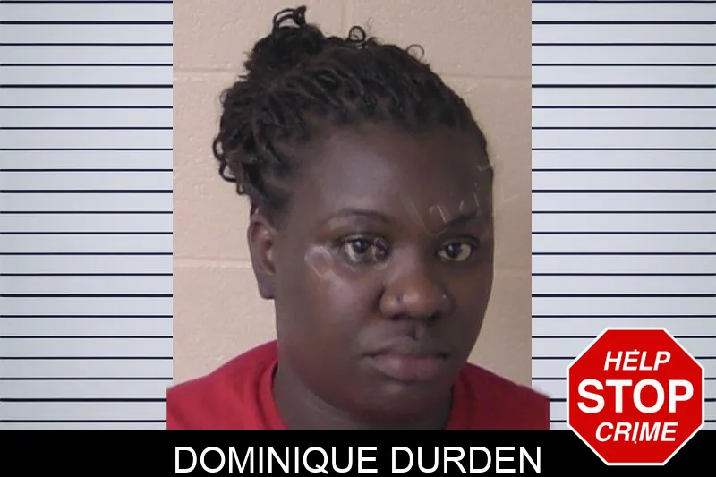 Dominique Durden Mugshots