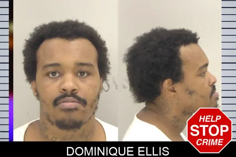 Dominique Ellis mugshot – Richmond County , Georgia Dominique Ellis