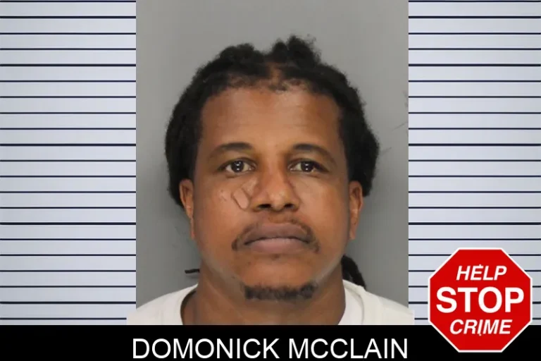 Domonick McClain