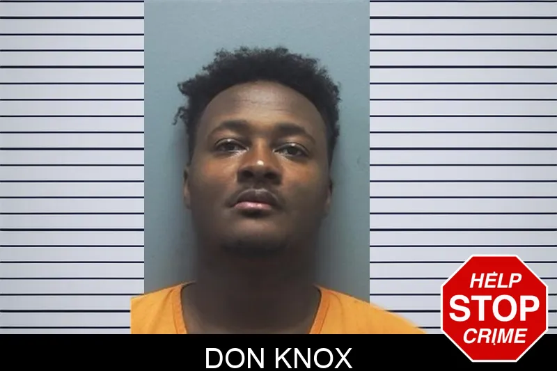 Don Knox Mugshots