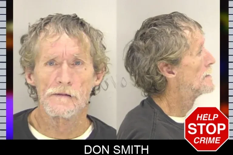 Don Smith mugshot – Richmond County , Georgia Don Smith