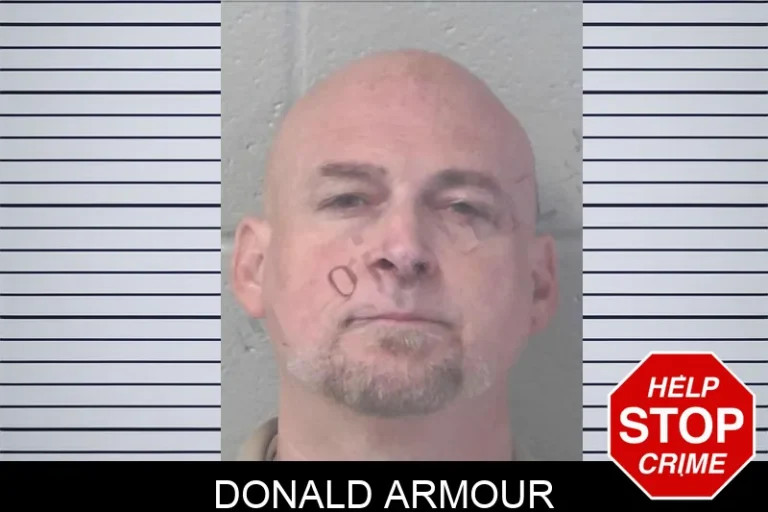 Donald Armour mugshot – Newton County , Georgia Donald Armour