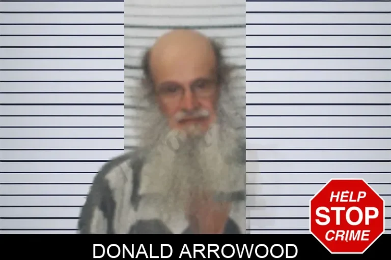 Donald Arrowood