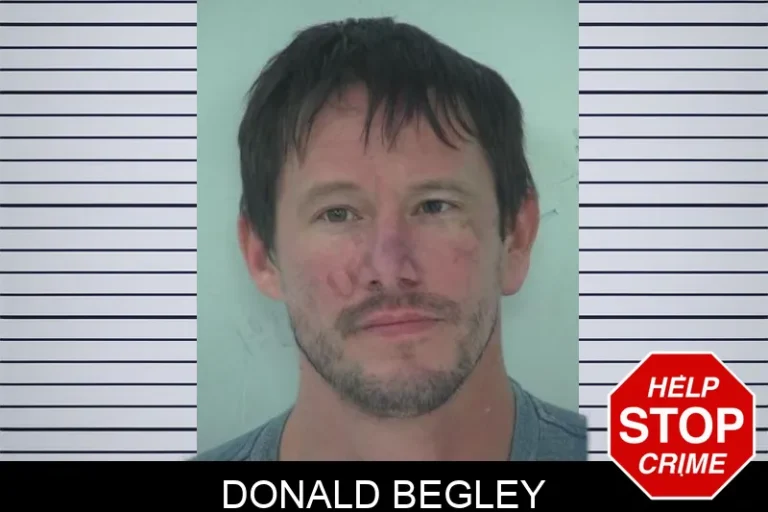 Donald Begley