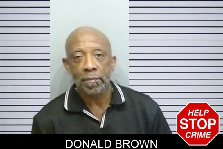 Donald Brown
