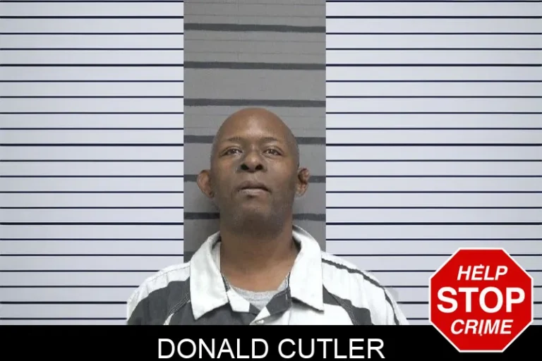 Donald Cutler mugshot β Dougherty County , Georgia Donald Cutler