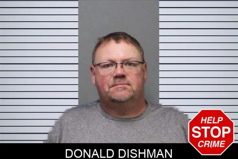 Donald Dishman