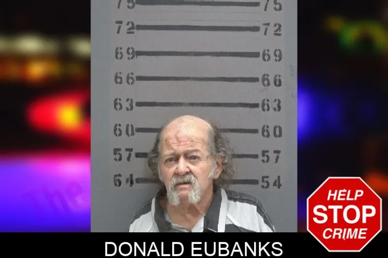 Donald Eubanks