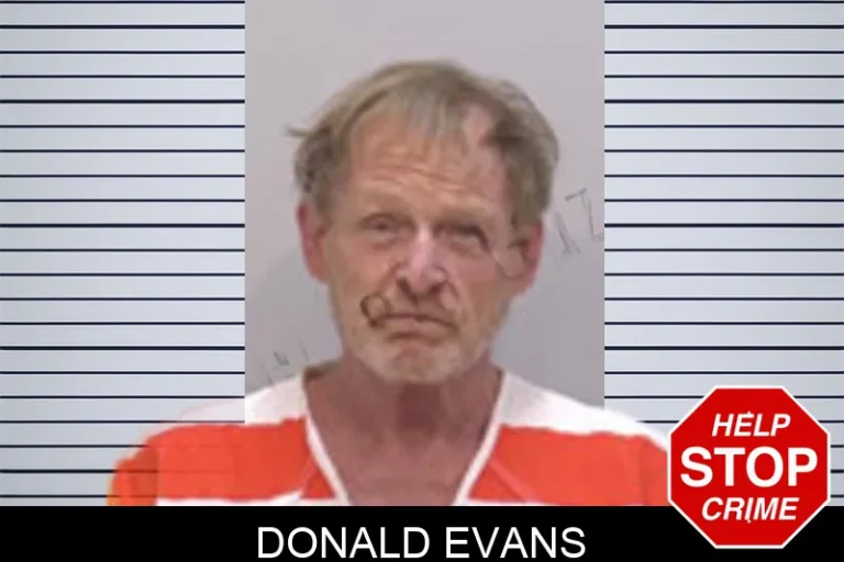 Donald Evans