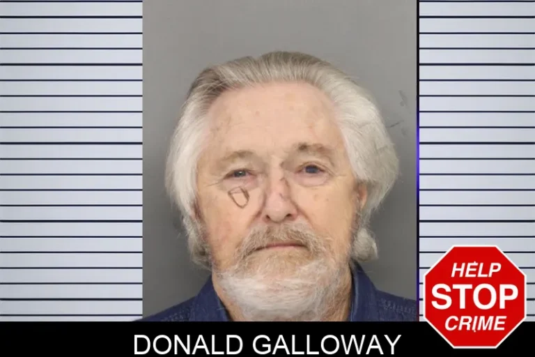 Donald Galloway mugshot – Cobb County , Georgia Donald Galloway