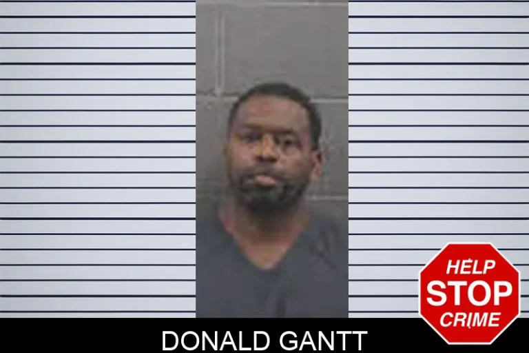Donald Gantt