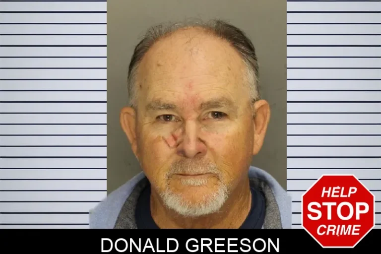 Donald Greeson