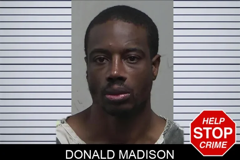 Donald Madison
