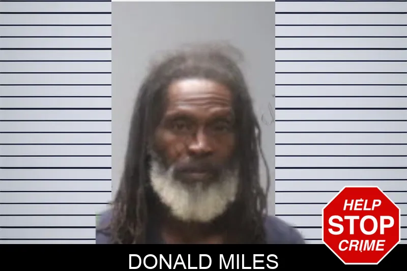 Donald Miles mugshot – Muscogee County , Georgia Donald Miles mugshot