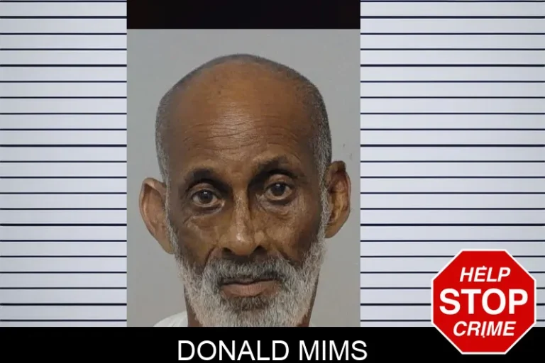 Donald Mims