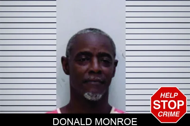 Donald Monroe