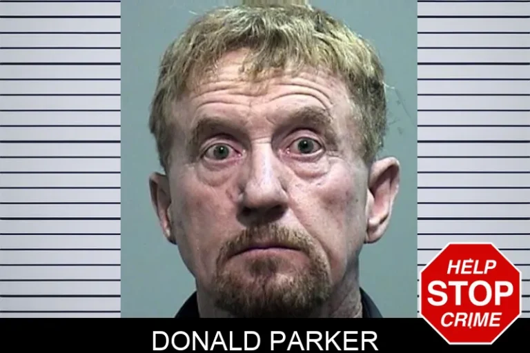 Donald Parker mugshot – Effingham County , Georgia Donald Parker